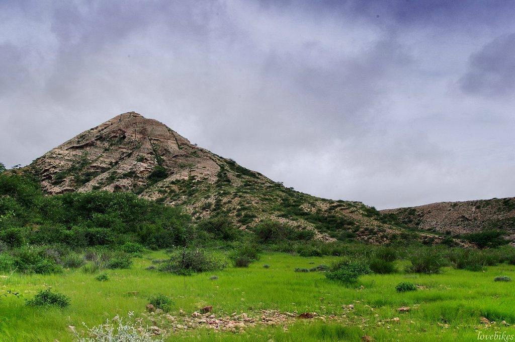 Kirthar National Park-Karachi's Environmental Defense Line Under Threat