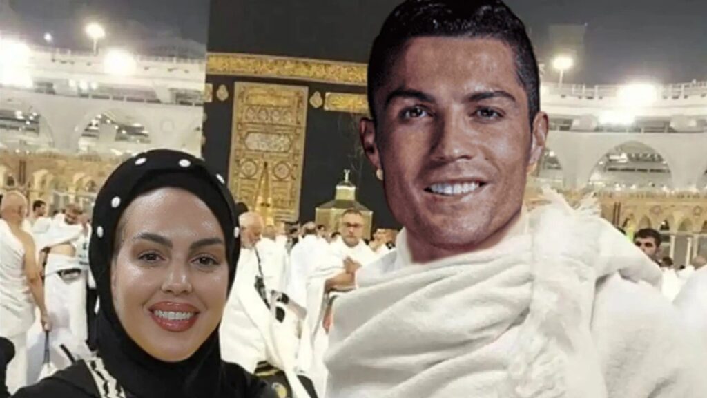 Is Ronaldo Turning to Islam? Here’s What We Know!