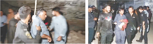 K-ELectric Staff Injured in Attack During Disconnection Drive 1 K-ELectric Staff Injured in Attack During Disconnection Drive