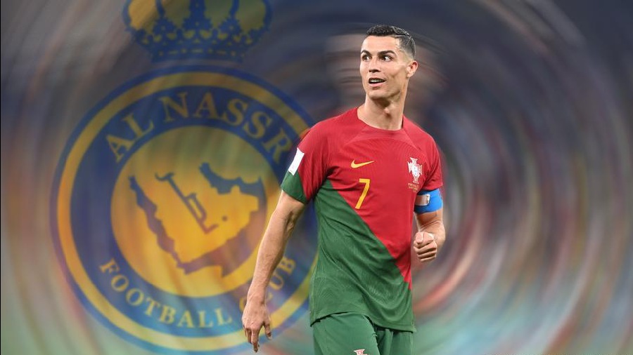 €550,000 Per Day-Ronaldo's New Al-Nassr Deal 2 €550,000 Per Day-Ronaldo's New Al-Nassr Deal