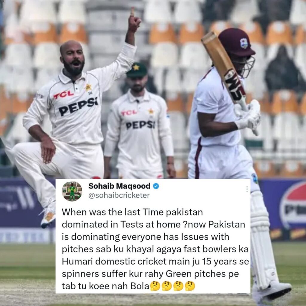Can Pakistan's Focus on Spinners Hinder the Growth of Future Fast Bowlers? 5 Can Pakistan's Focus on Spinners Hinder the Growth of Future Fast Bowlers?