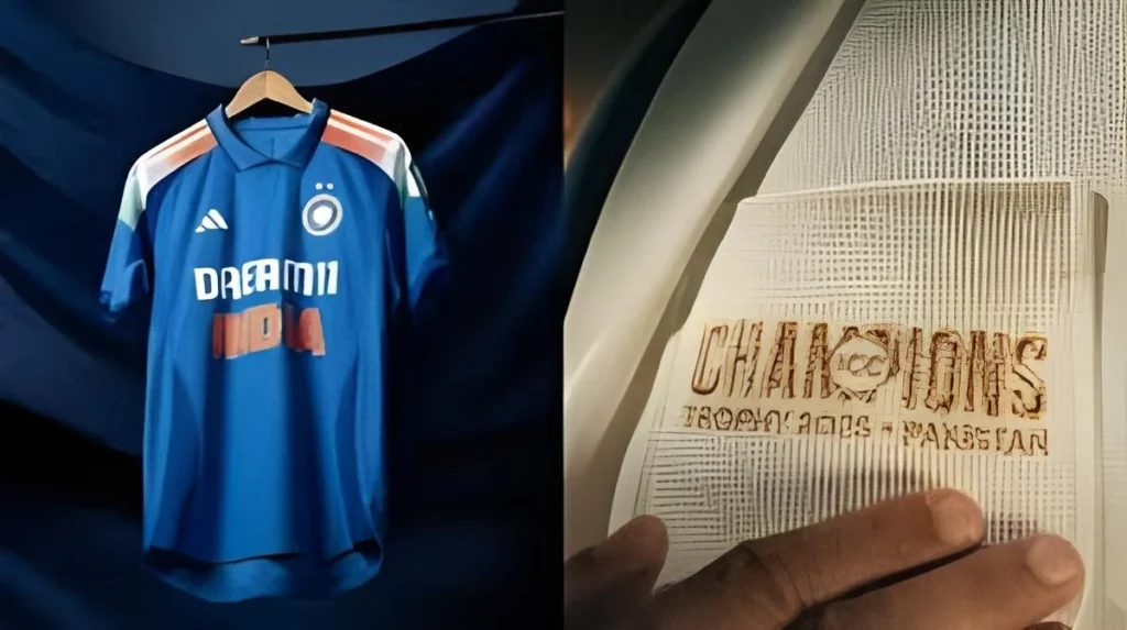 Hillarious Jersey Battle: PCB-BCCI Clash Over Team Apparel 1 Hillarious Jersey Battle: PCB-BCCI Clash Over Team Apparel