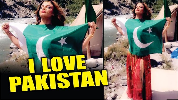 Rakhi Sawant's Unshakable Loyalty to Pakistan Amid Drama with Nora Fatehi 2 Rakhi Sawant's Unshakable Loyalty to Pakistan Amid Drama with Nora Fatehi