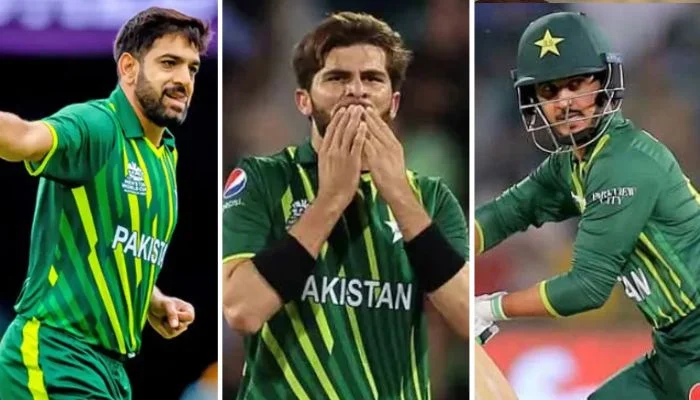Saim, Shaheen, Haris Shine in ICC ODI Team of the Year 1 Saim, Shaheen, Haris Shine in ICC ODI Team of the Year