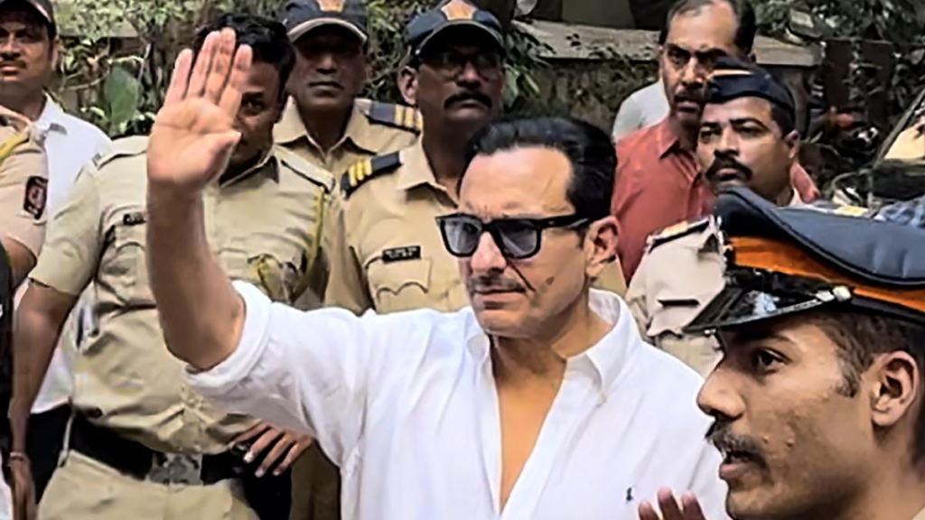 Twists and Doubts Surround Saif Ali Khan’s Attack Case 3 Twists and Doubts Surround Saif Ali Khan’s Attack Case