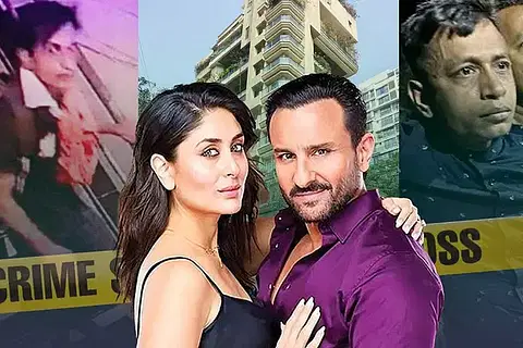 Twists and Doubts Surround Saif Ali Khan’s Attack Case 1 Twists and Doubts Surround Saif Ali Khan’s Attack Case