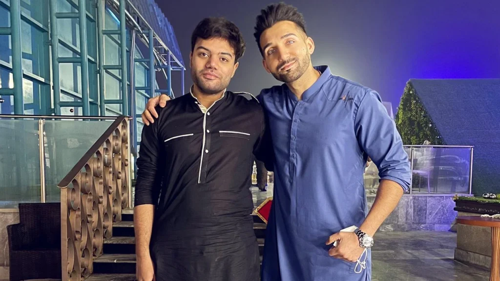 Round 2-Sham Idrees Vs. Ducky Bhai Shocking Allegations & Proof 2 Round 2-Sham Idrees Vs. Ducky Bhai Shocking Allegations & Proof