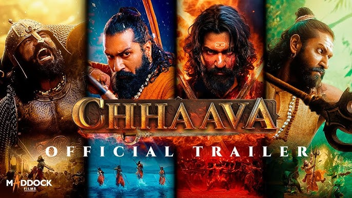 Chhaava Controversy-Dance Scene to Be Removed After Raj Thackeray's Advice 1 Chhaava Controversy-Dance Scene to Be Removed After Raj Thackeray's Advice