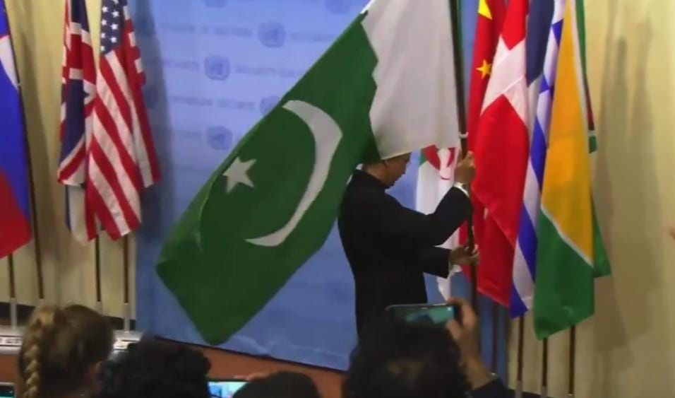 Pakistan Begins 2 Year Term as Non Permanent Member of UN Security Council