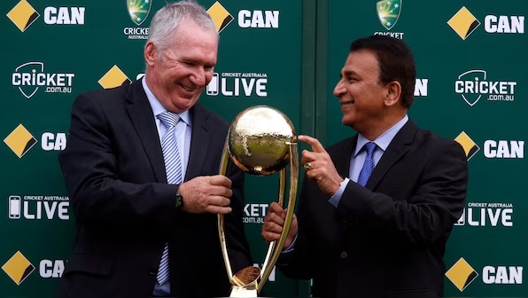 Border-Gavaskar Trophy-Gavaskar Not Invited in Closing Ceremony?