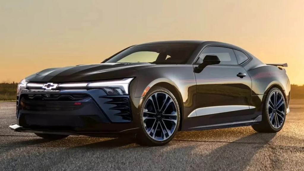 EVs In, Classics Out-The Automotive Industry’s Bold Shift 4 EVs In, Classics Out-The Automotive Industry’s Bold Shift