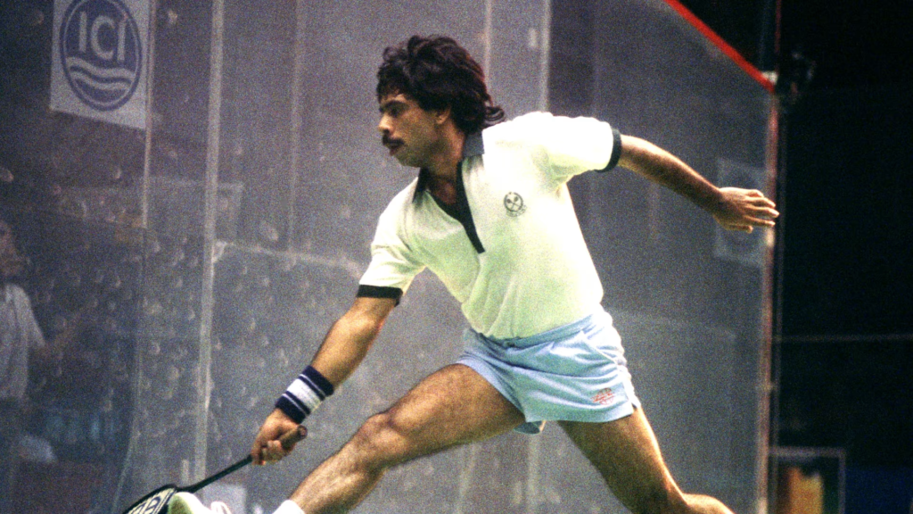 Jahangir Khan-Squash Legend Among World's 50 Greatest Athletes 1 Jahangir Khan-Squash Legend Among World's 50 Greatest Athletes