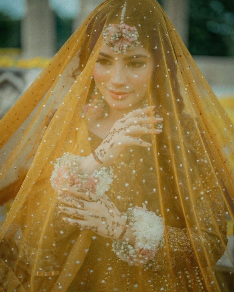 Neelam Muneer Kicks Off Wedding Celebrations with Mayoun Ceremony 2 Neelam Muneer Kicks Off Wedding Celebrations with Mayoun Ceremony