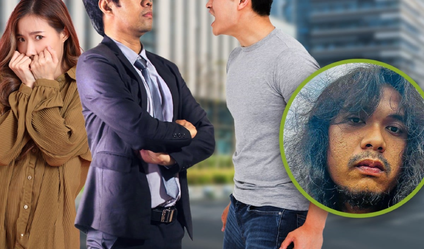 "Hire a Villain"- Malaysian Entrepreneur Lets You Be the Hero in Staged Showdowns 1 "Hire a Villain"- Malaysian Entrepreneur Lets You Be the Hero in Staged Showdowns