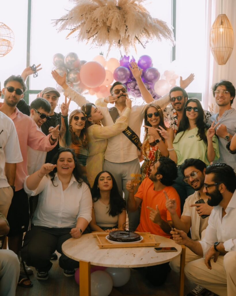 Kubra Khan & Gohar Rasheed’s Wedding Festivities Begin with a Joyful Picnic 4 Kubra Khan & Gohar Rasheed’s Wedding Festivities Begin with a Joyful Picnic