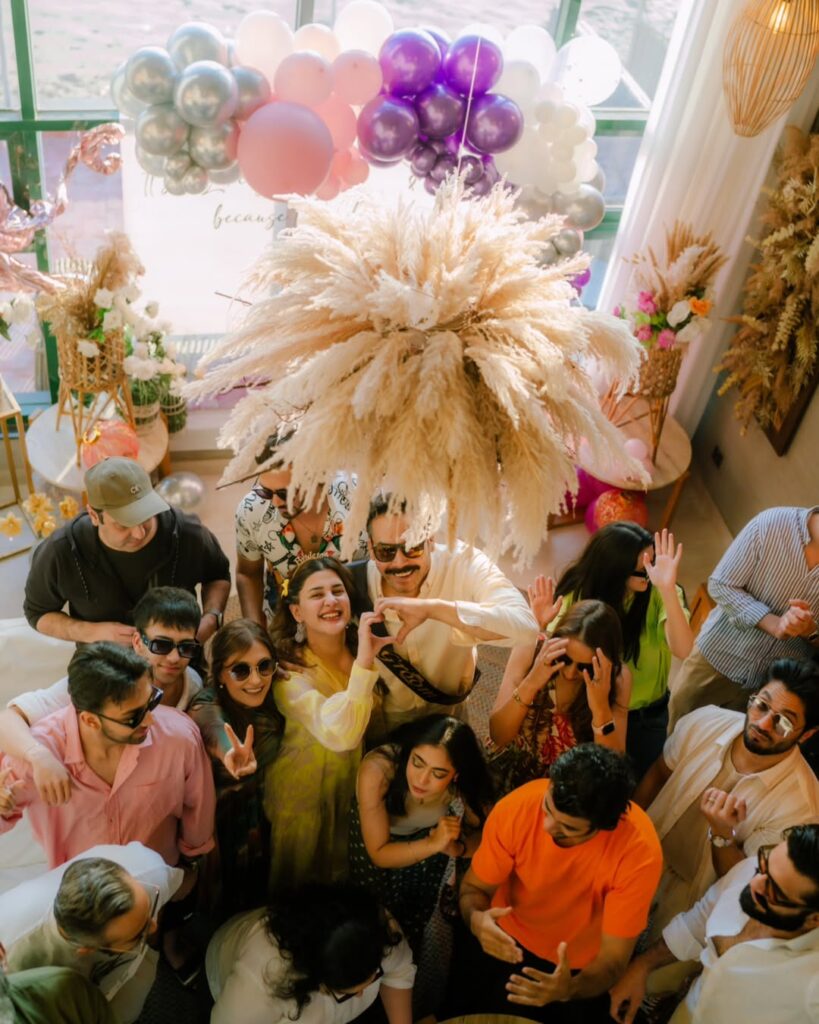 Kubra Khan & Gohar Rasheed’s Wedding Festivities Begin with a Joyful Picnic 2 Kubra Khan & Gohar Rasheed’s Wedding Festivities Begin with a Joyful Picnic