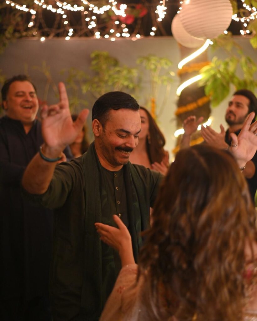 Kubra Khan & Gohar Rasheed’s Dholki-A Night of Laughter, Love & Celebrations 5 Kubra Khan & Gohar Rasheed’s Dholki-A Night of Laughter, Love & Celebrations