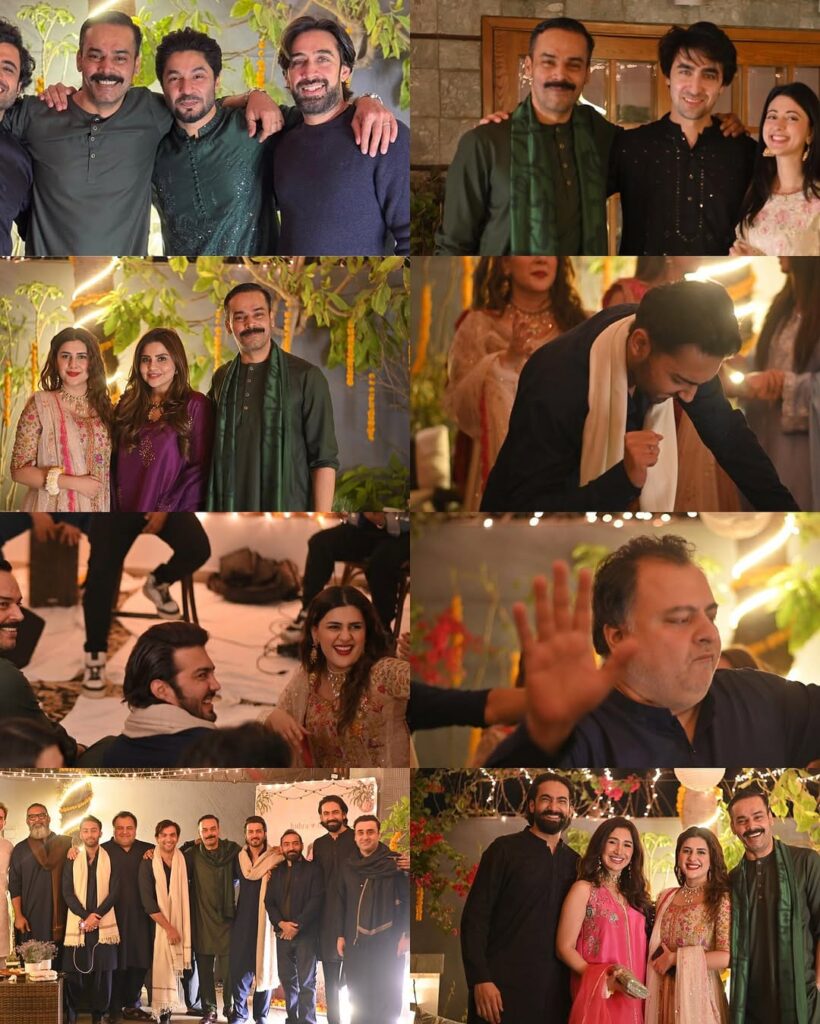 Kubra Khan & Gohar Rasheed’s Dholki-A Night of Laughter, Love & Celebrations 7 Kubra Khan & Gohar Rasheed’s Dholki-A Night of Laughter, Love & Celebrations