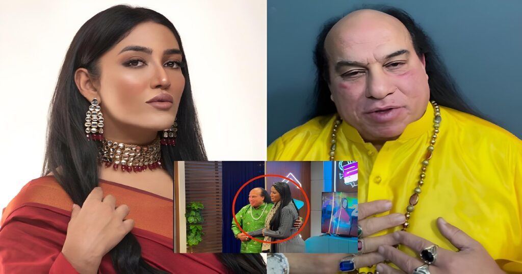 Chahat Under Fire Again for Disrespectful On-Air Behavior 3 Chahat Under Fire Again for Disrespectful On-Air Behavior