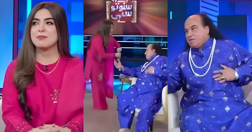 Chahat Under Fire Again for Disrespectful On-Air Behavior 2 Chahat Under Fire Again for Disrespectful On-Air Behavior