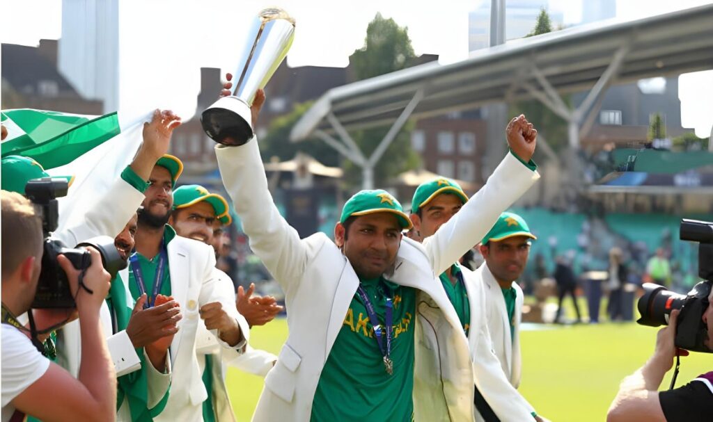 Glory Lost – Defending Champions Out of Champions Trophy in Just Six Days 1 Glory Lost – Defending Champions Out of Champions Trophy in Just Six Days