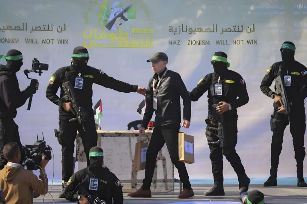 Ceasefire on the Brink-Hamas Halts Hostage Release, Citing Israeli Violations 1 Ceasefire on the Brink-Hamas Halts Hostage Release, Citing Israeli Violations