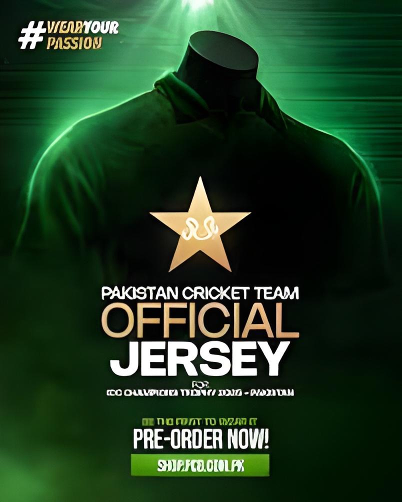 Jersey Frenzy - Cricket Fever Grips Karachi Ahead of Champions Trophy 2025 3 Jersey Frenzy - Cricket Fever Grips Karachi Ahead of Champions Trophy 2025