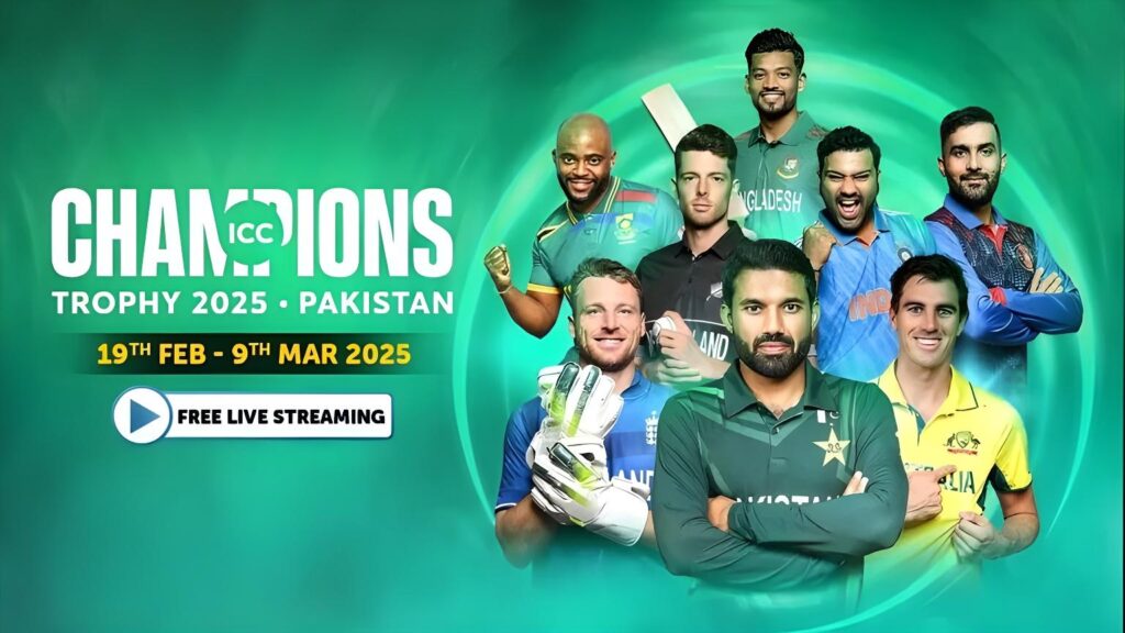 Jersey Frenzy - Cricket Fever Grips Karachi Ahead of Champions Trophy 2025 1 Jersey Frenzy - Cricket Fever Grips Karachi Ahead of Champions Trophy 2025