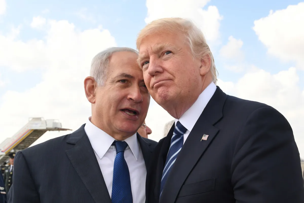 Trump’s Gaza Gamble-A Throne of Thorns Awaits