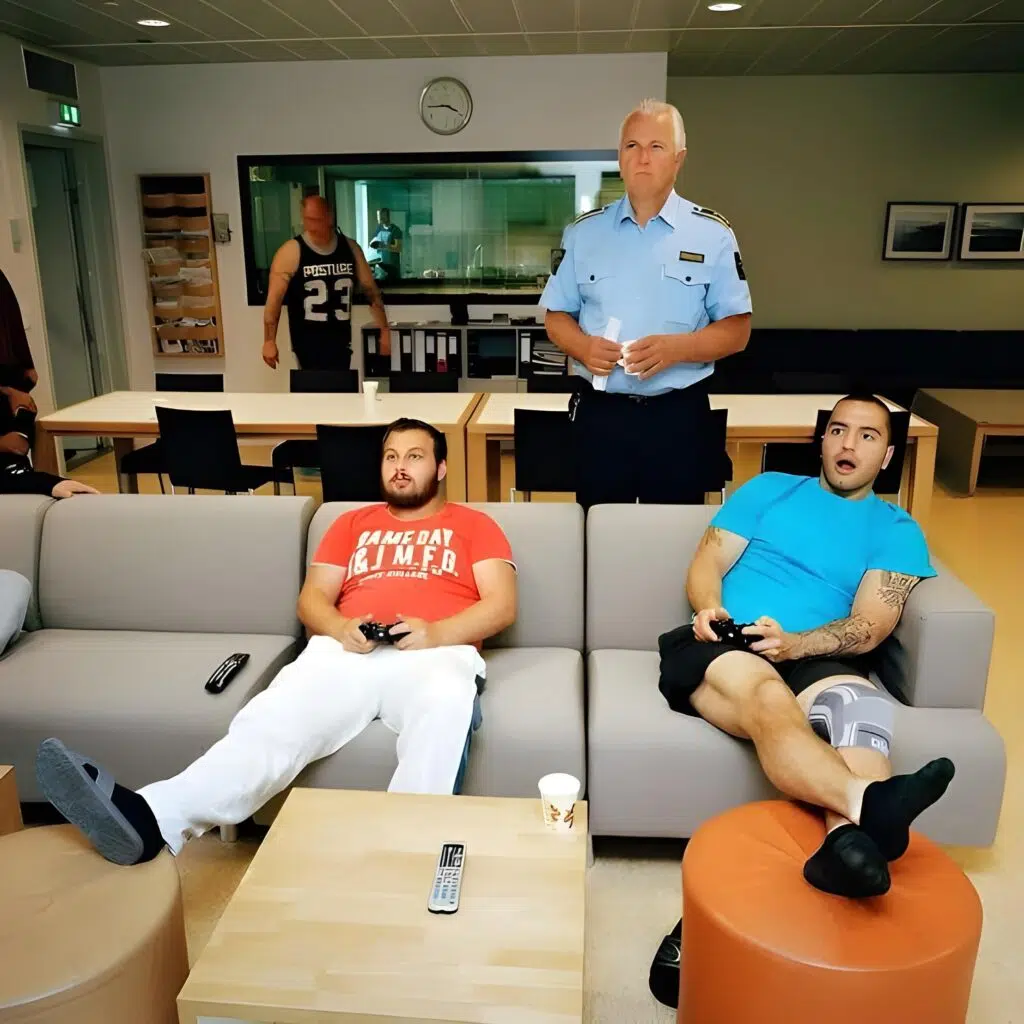 Halden Prison-Worlds Most luxurious Jail in Norway