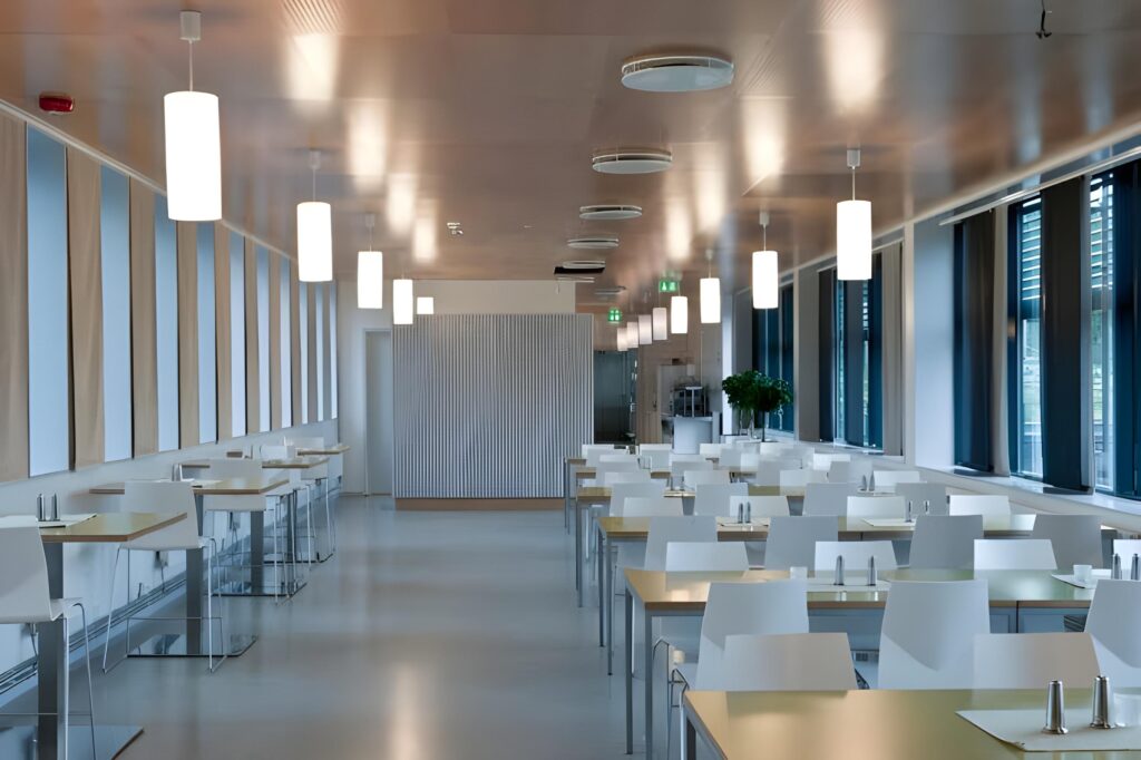 Halden Prison-Worlds Most luxurious Jail in Norway