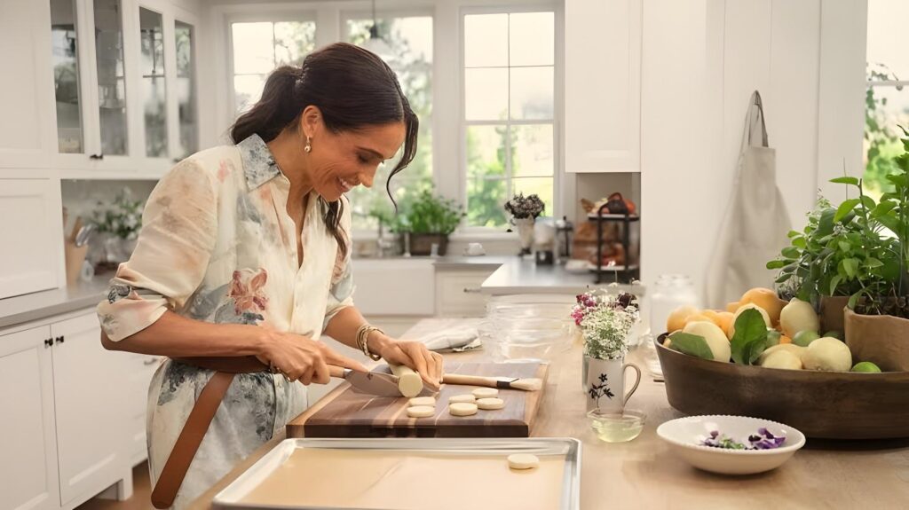 Meghan Markle’s Cooking Show Under Fire -"Who Makes Their Own Candles?" 2 Meghan Markle’s Cooking Show Under Fire -"Who Makes Their Own Candles?"