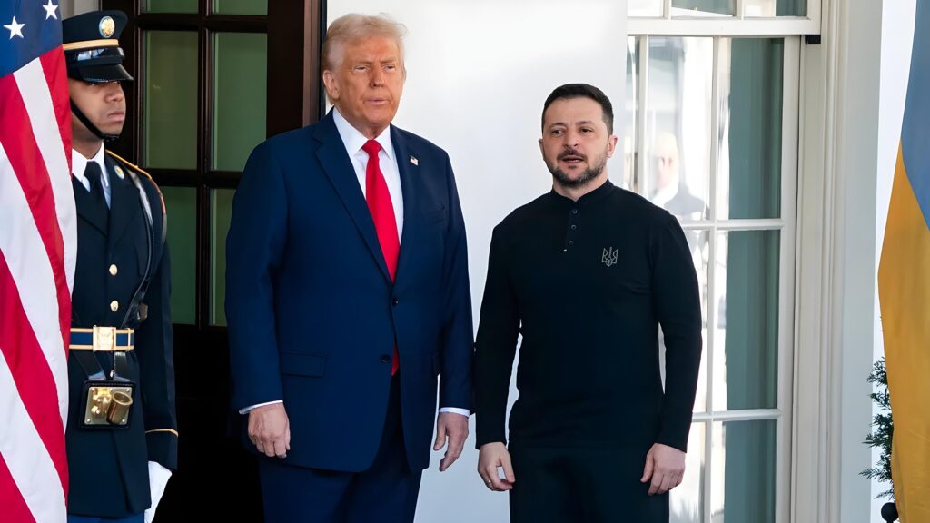 Trump vs. Zelensky-10 Mistakes That Turned the Meeting into Disaster 1 Trump vs. Zelensky-10 Mistakes That Turned the Meeting into Disaster