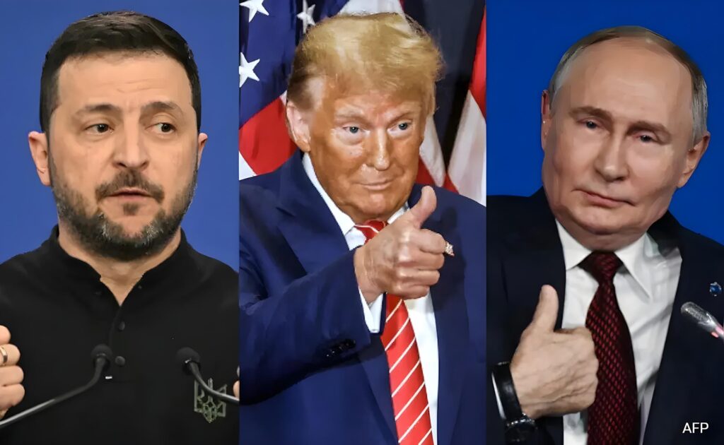 Trump vs. Zelensky-10 Mistakes That Turned the Meeting into Disaster 4 Trump vs. Zelensky-10 Mistakes That Turned the Meeting into Disaster