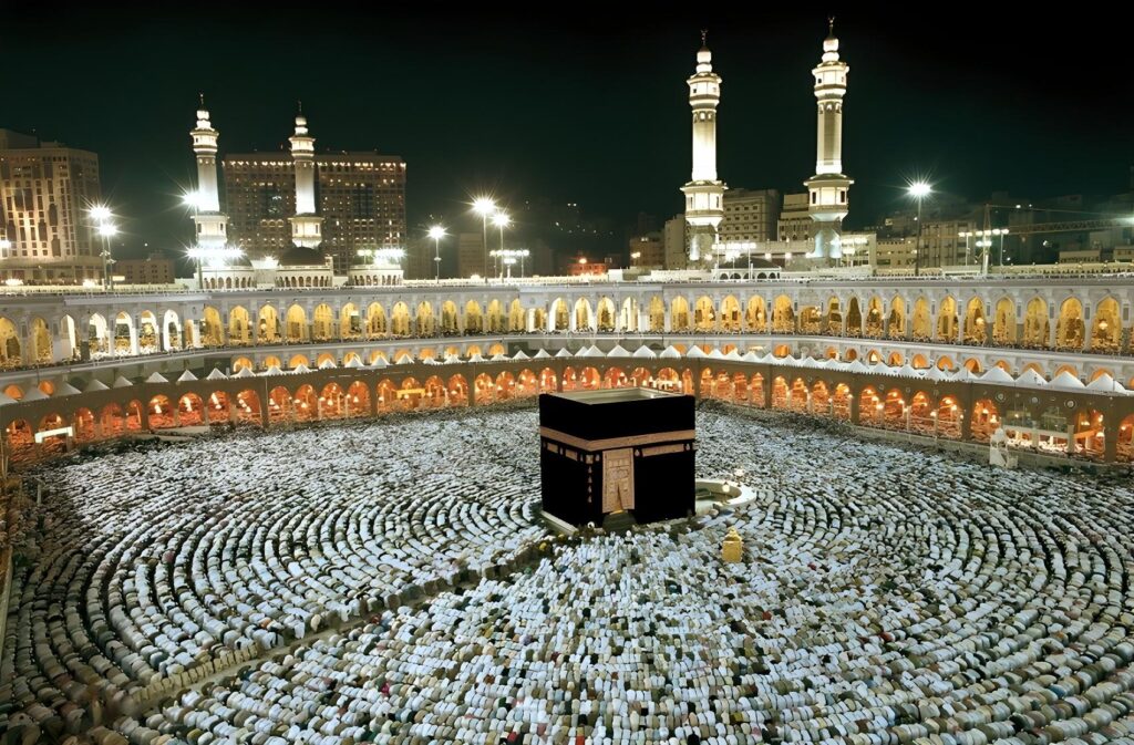 Itikaf Registration Opens for Worshippers at Makkah and Madinah Mosques 1 Itikaf Registration Opens for Worshippers at Makkah and Madinah Mosques