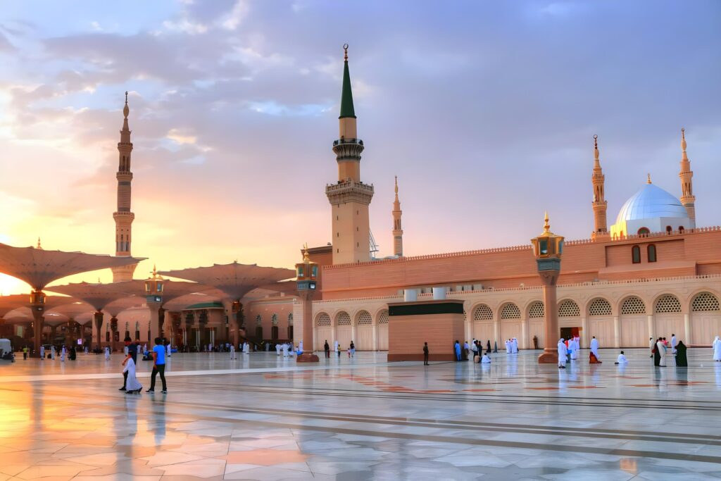 Itikaf Registration Opens for Worshippers at Makkah and Madinah Mosques 2 Itikaf Registration Opens for Worshippers at Makkah and Madinah Mosques