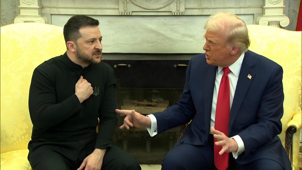 Trump vs. Zelensky-10 Mistakes That Turned the Meeting into Disaster 2 Trump vs. Zelensky-10 Mistakes That Turned the Meeting into Disaster