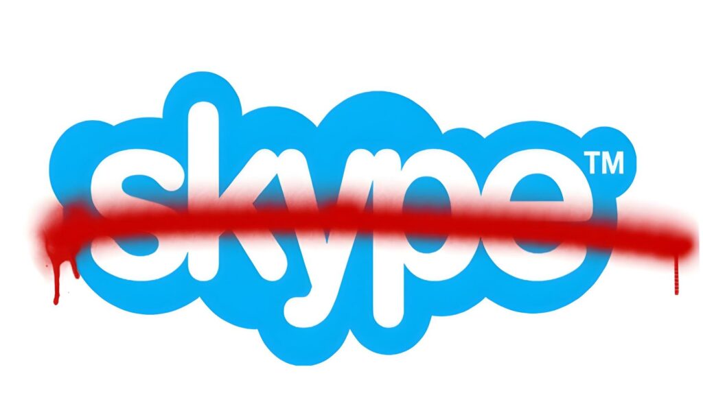 Goodbye Skype-Microsoft Announces to Discontinue Iconic Platform After 21 Years 1 Goodbye Skype-Microsoft Announces to Discontinue Iconic Platform After 21 Years