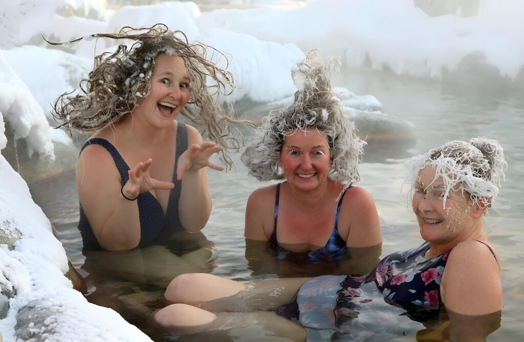 Frozen Creativity - Canada’s Ultimate Hair Freezing Challenge! 2 Frozen Creativity - Canada’s Ultimate Hair Freezing Challenge!