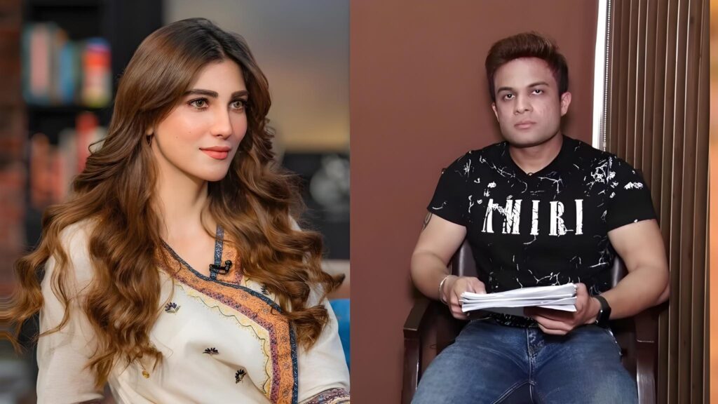 Nazish Jahangir in Hot Water: Fraud Case, Extortion Allegations & Arrest Warrants! 1 Nazish Jahangir in Hot Water: Fraud Case, Extortion Allegations & Arrest Warrants!