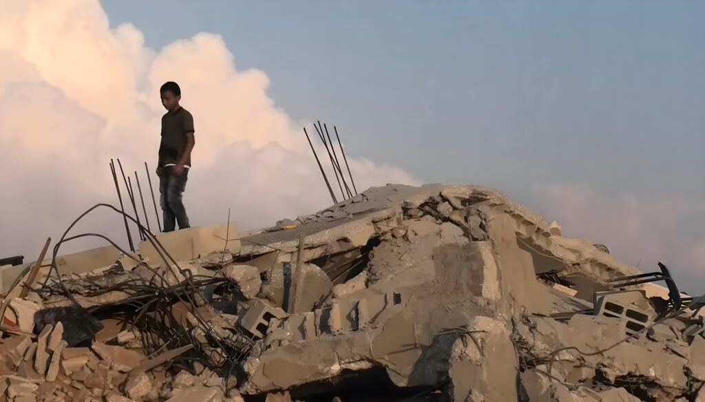 'No Other Land'—Palestine’s Documentry Wins the Oscar 1 'No Other Land'—Palestine’s Documentry Wins the Oscar