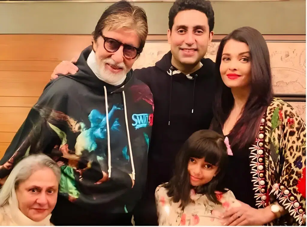 Big B’s Heartfelt Tribute-‘Abhishek, You Are Extraordinary!’