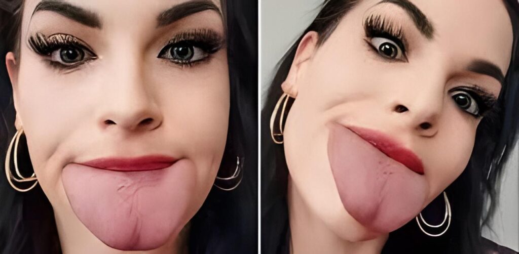 Bizarre World Records: Tiny Park, Widest Tongue & Giant 17-Foot Hula Hoop! 3 Bizarre World Records: Tiny Park, Widest Tongue & Giant 17-Foot Hula Hoop!