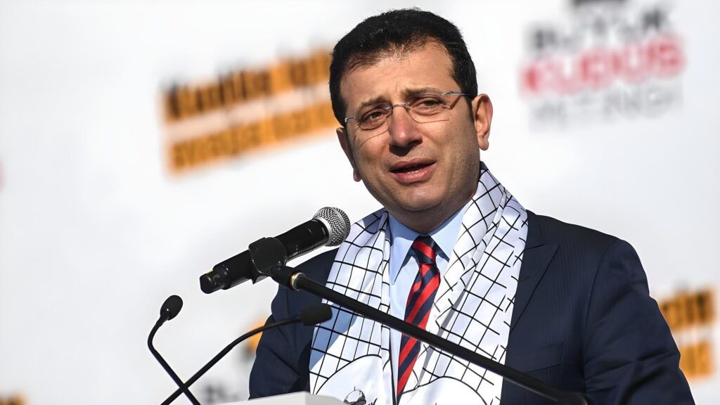 Turkey Erupts: Mass Protests Defy Erdogan After Imamoglu’s Arrest 1 Turkey Erupts: Mass Protests Defy Erdogan After Imamoglu’s Arrest
