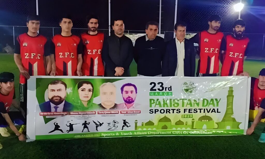 Uplifting Unity-Balochistan Celebrates Pakistan Day with a Grand Sports Festival 1 Uplifting Unity-Balochistan Celebrates Pakistan Day with a Grand Sports Festival