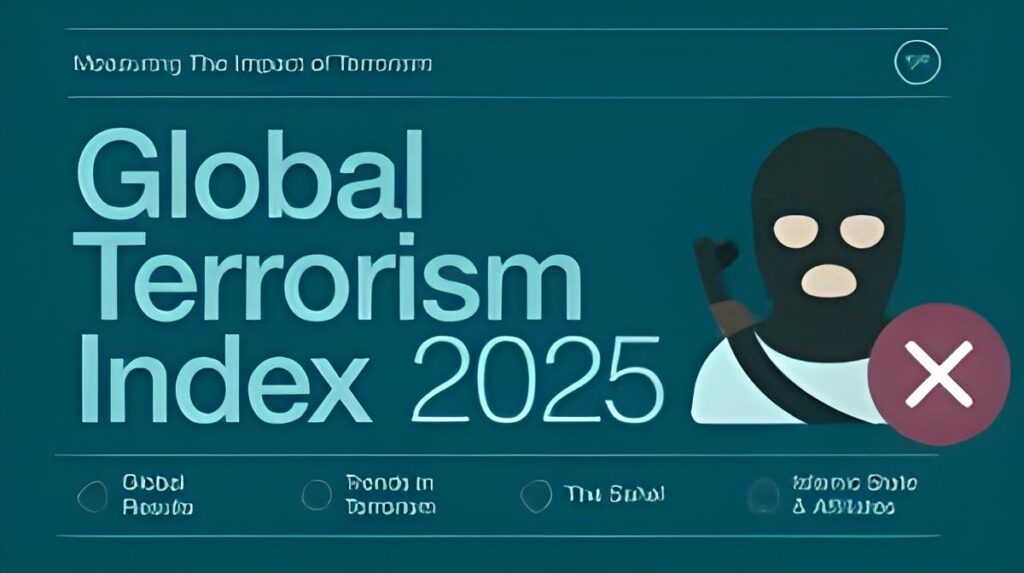 Pakistan 2nd in Terrorism Around the World-1,081 Deaths & 1,099 Attacks in 2024 1 Pakistan 2nd in Terrorism Around the World-1,081 Deaths & 1,099 Attacks in 2024