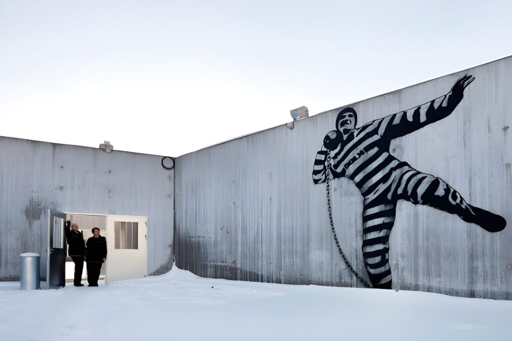 Halden Prison-Worlds Most luxurious Jail in Norway