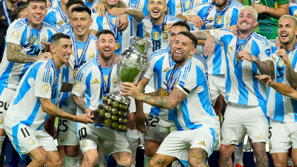 Messi’s Out! Argentina to Face Uruguay & Brazil Without Their Star 1 Messi’s Out! Argentina to Face Uruguay & Brazil Without Their Star