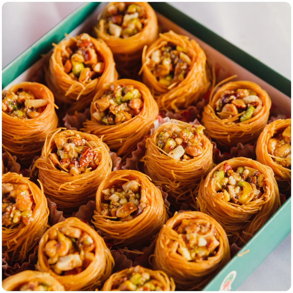 Eid Delights: A Global Feast of Sweet Joy 4 Eid Delights: A Global Feast of Sweet Joy