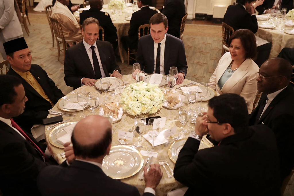 Trump Hosts White House Iftar, Credits Muslim Voters for 2024 Win! 2 Trump Hosts White House Iftar, Credits Muslim Voters for 2024 Win!